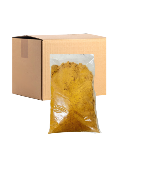 Polen molido caja